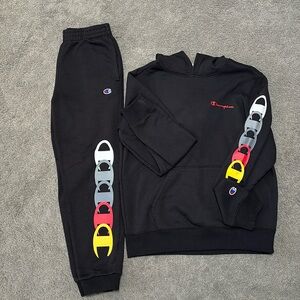Champion Sweatsuit